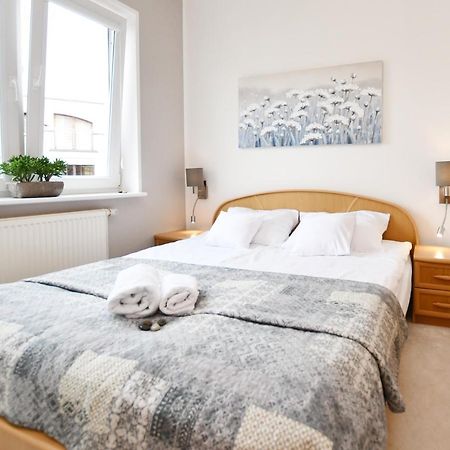 Apartament Porto Z Rowerami Gratis Колобжег Экстерьер фото