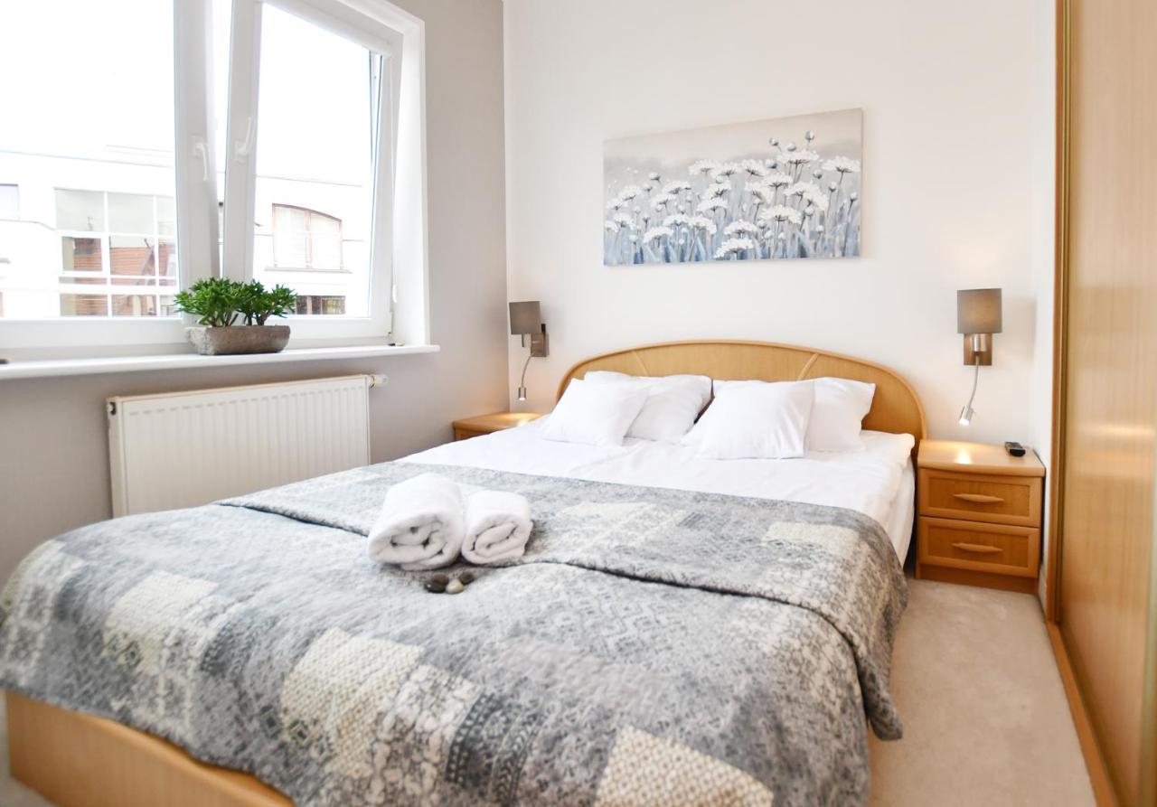 Apartament Porto Z Rowerami Gratis Колобжег Экстерьер фото