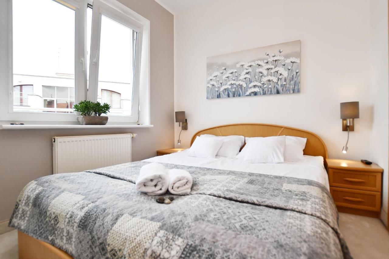 Apartament Porto Z Rowerami Gratis Колобжег Экстерьер фото