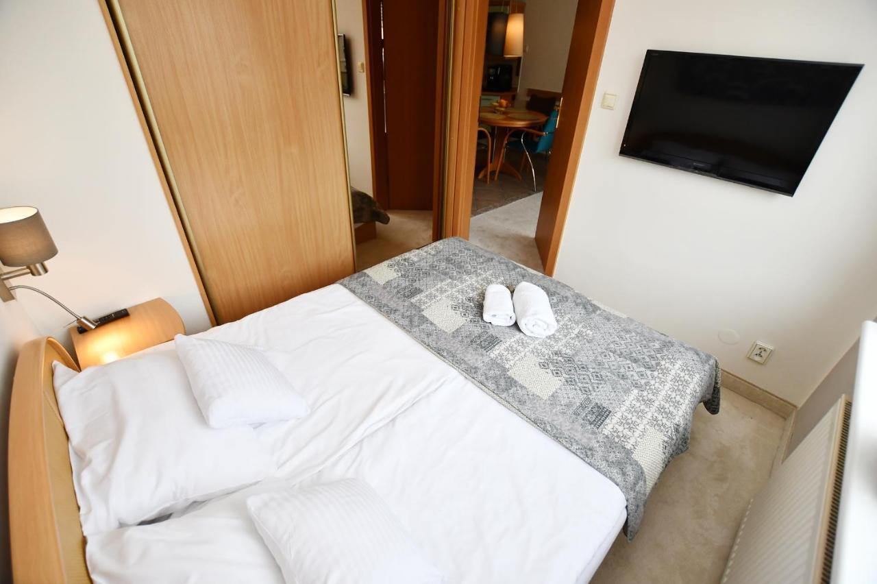 Apartament Porto Z Rowerami Gratis Колобжег Экстерьер фото