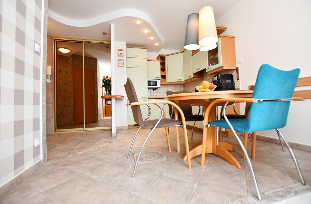Apartament Porto Z Rowerami Gratis Колобжег Экстерьер фото