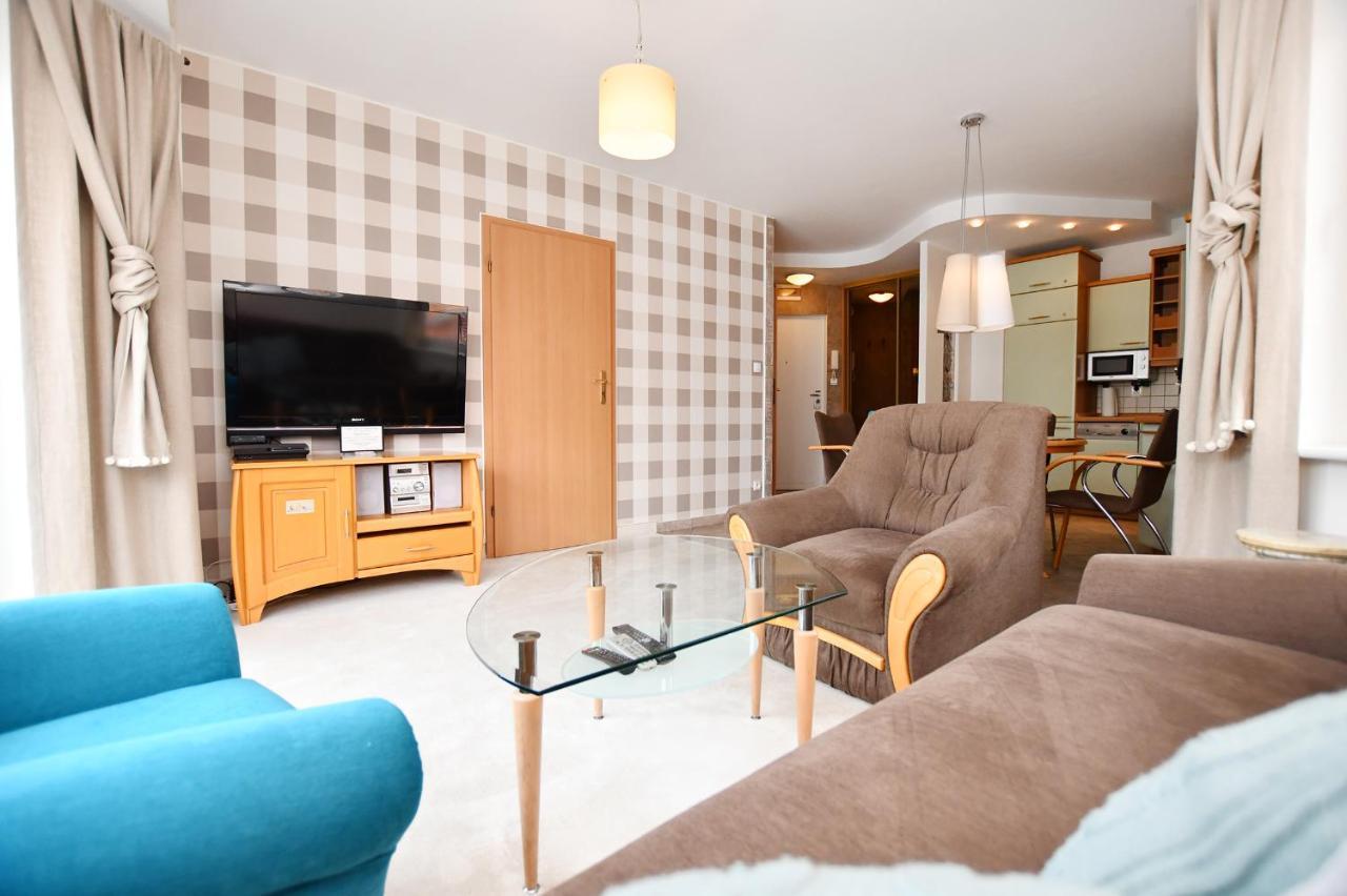 Apartament Porto Z Rowerami Gratis Колобжег Экстерьер фото
